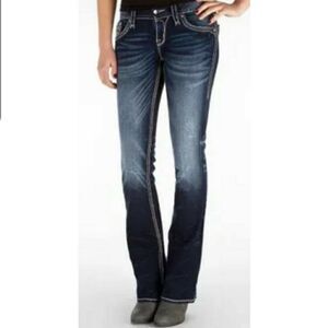 BKE Drew bootcut jeans sz 27x29.5